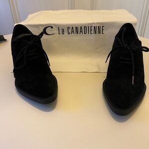 La Canadienne Booties